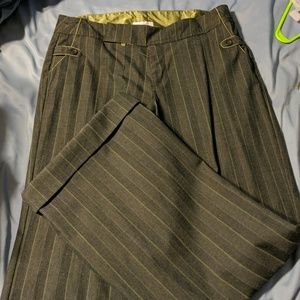 Women's wide legged trousers